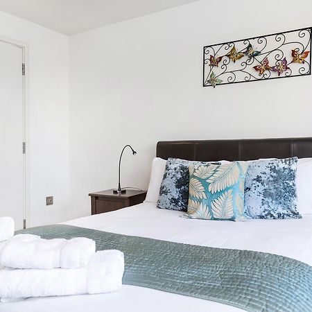 Club Living - Regents Park & Euston Apartments London Luaran gambar