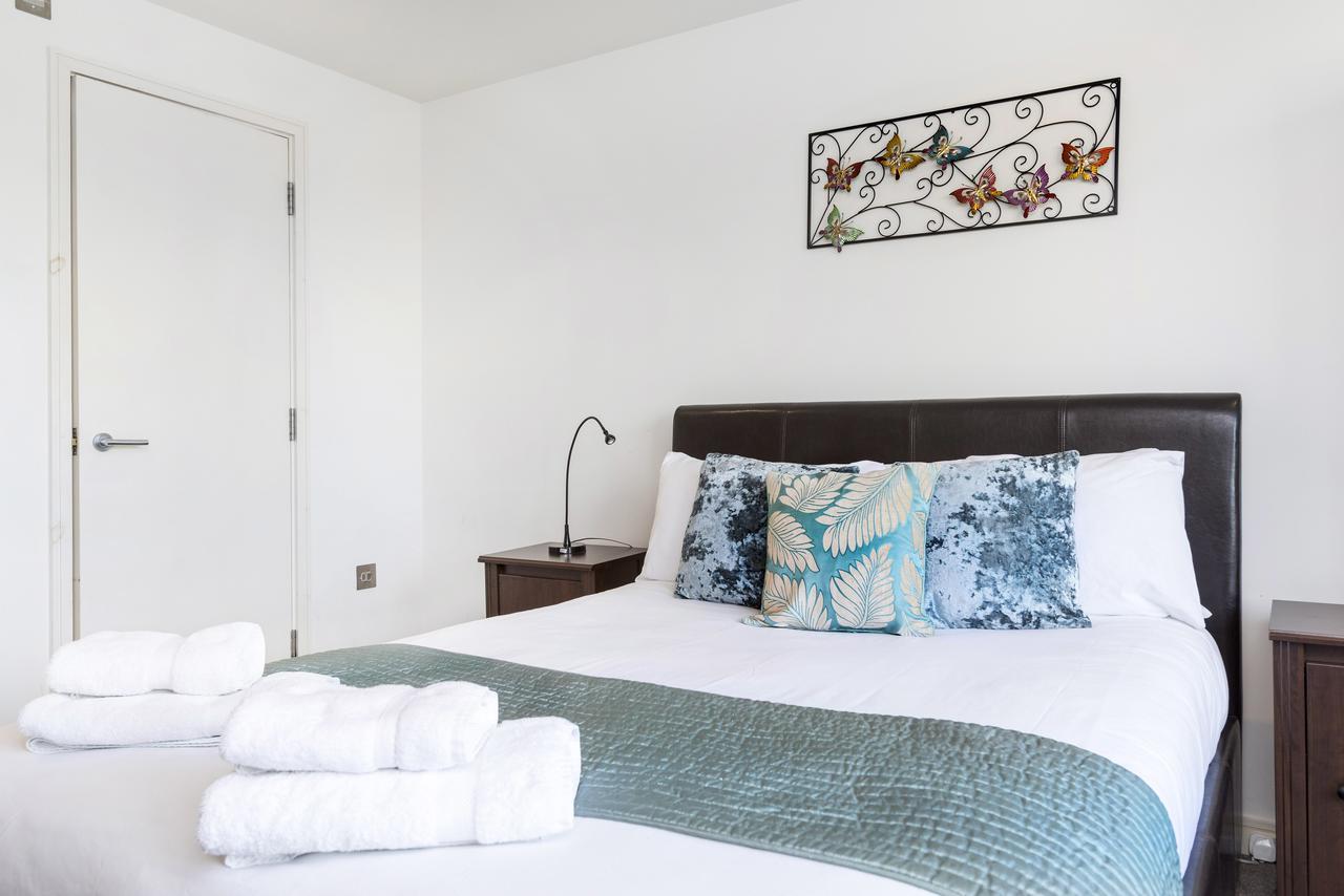 Club Living - Regents Park & Euston Apartments London Luaran gambar