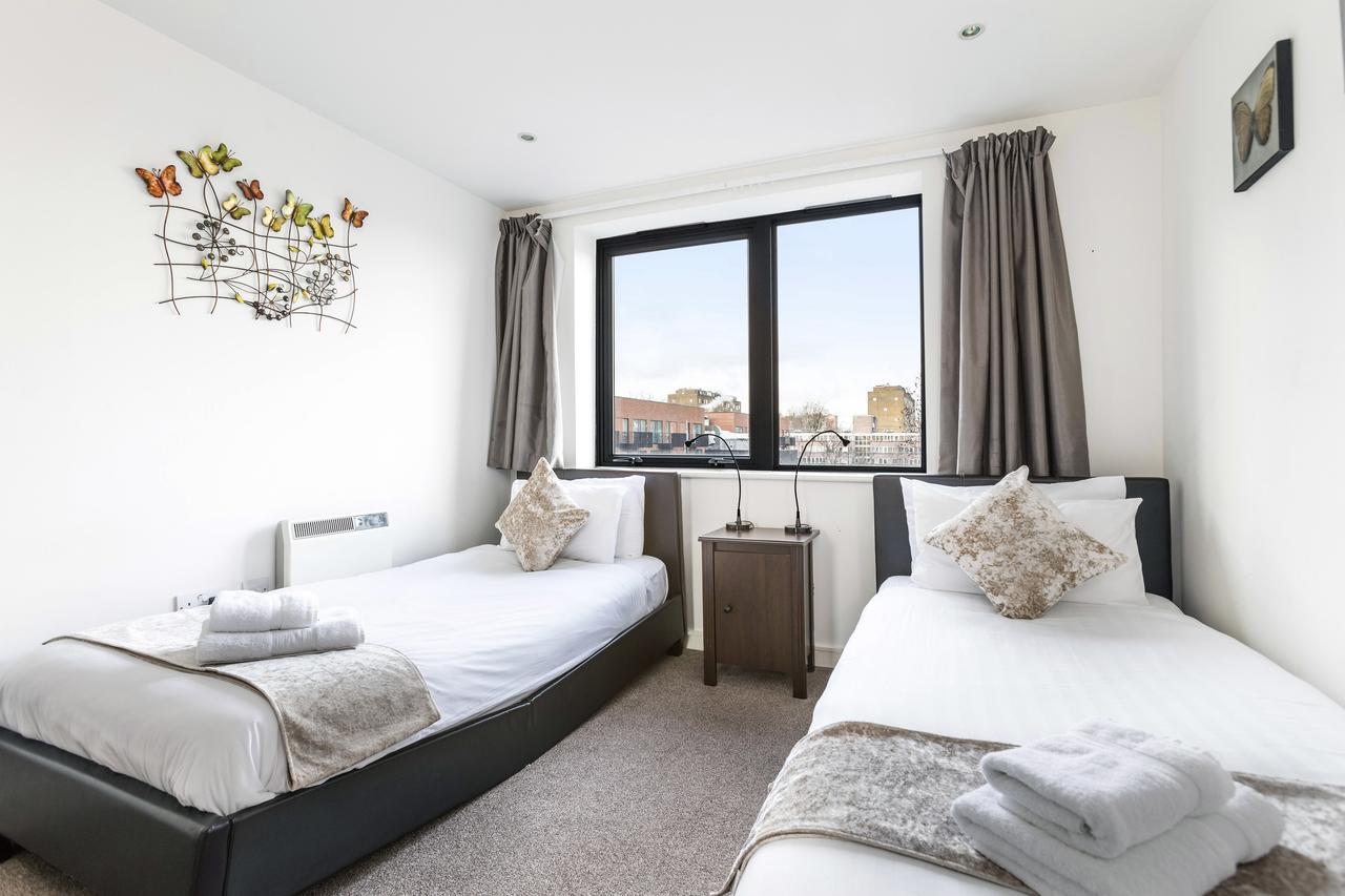 Club Living - Regents Park & Euston Apartments London Luaran gambar