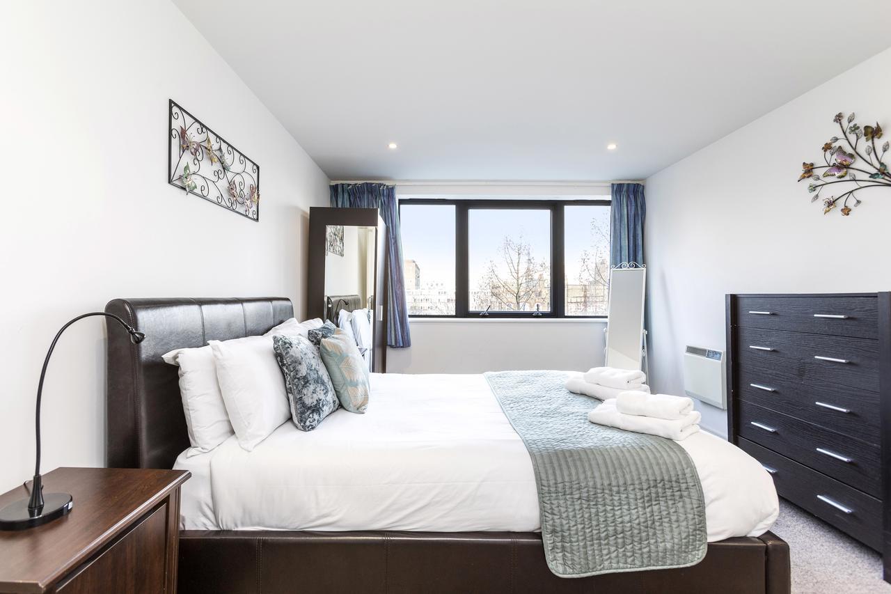 Club Living - Regents Park & Euston Apartments London Luaran gambar