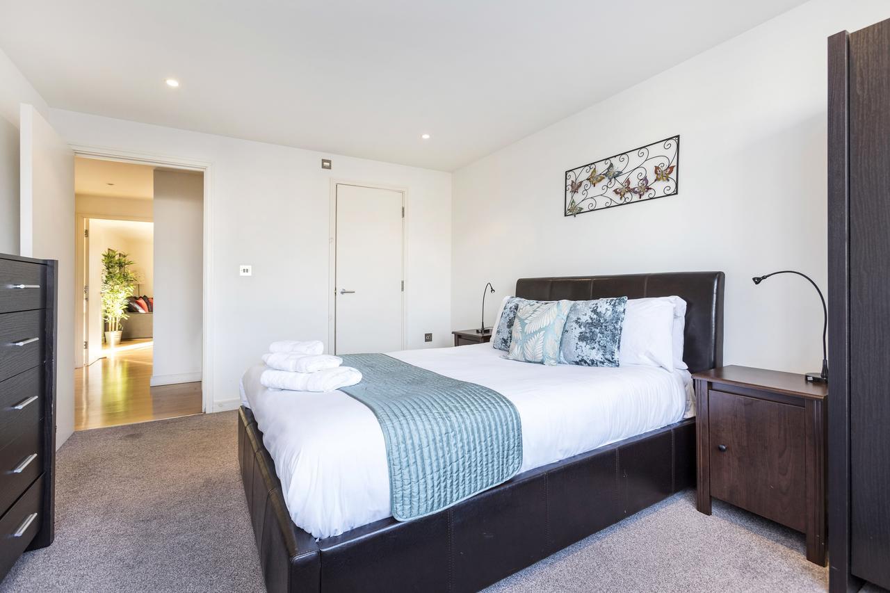 Club Living - Regents Park & Euston Apartments London Luaran gambar