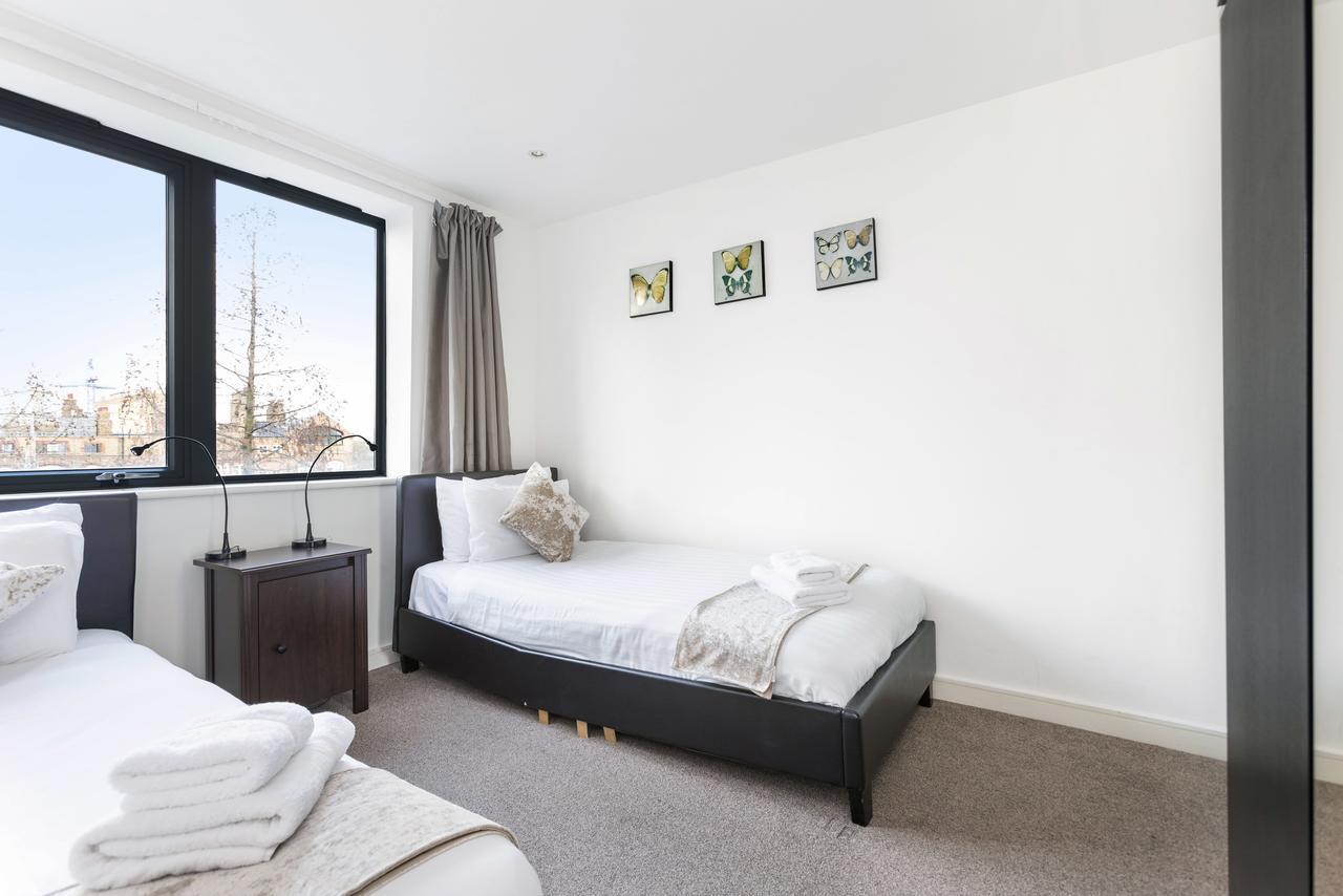 Club Living - Regents Park & Euston Apartments London Luaran gambar