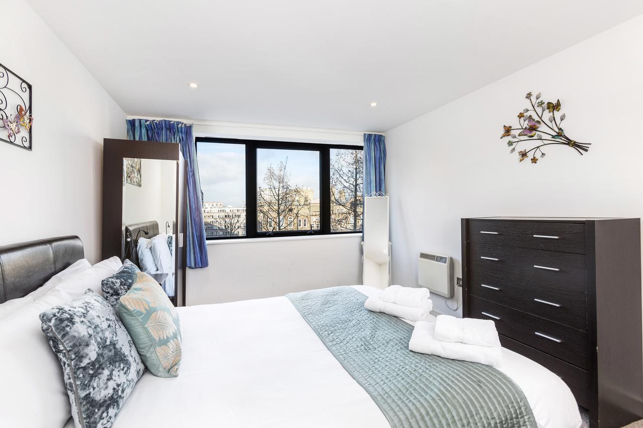 Club Living - Regents Park & Euston Apartments London Luaran gambar