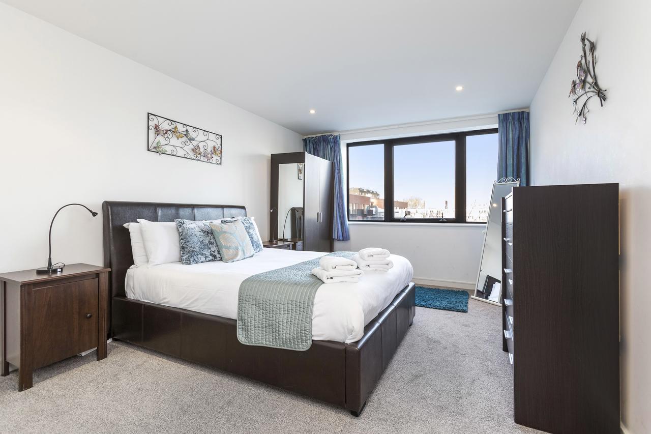Club Living - Regents Park & Euston Apartments London Luaran gambar