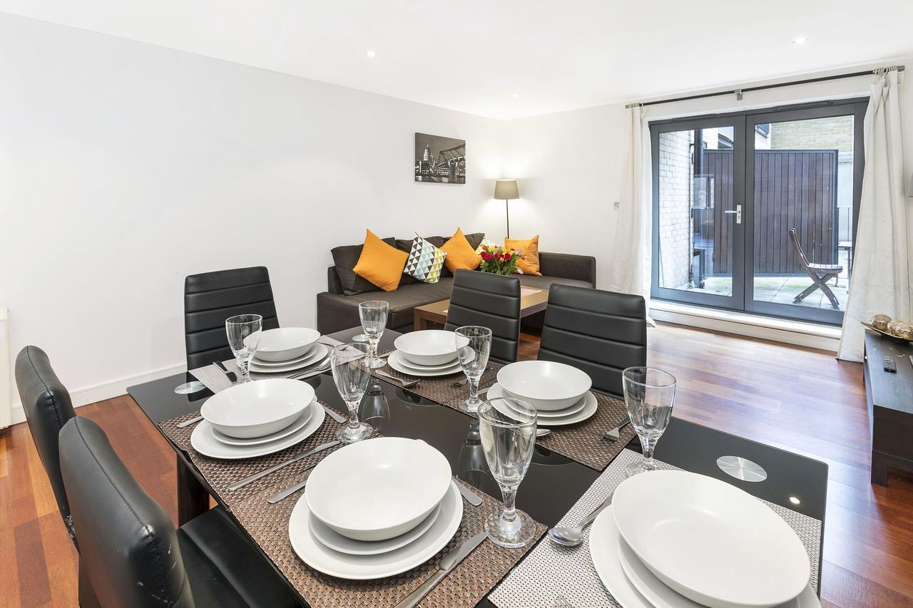 Club Living - Regents Park & Euston Apartments London Luaran gambar