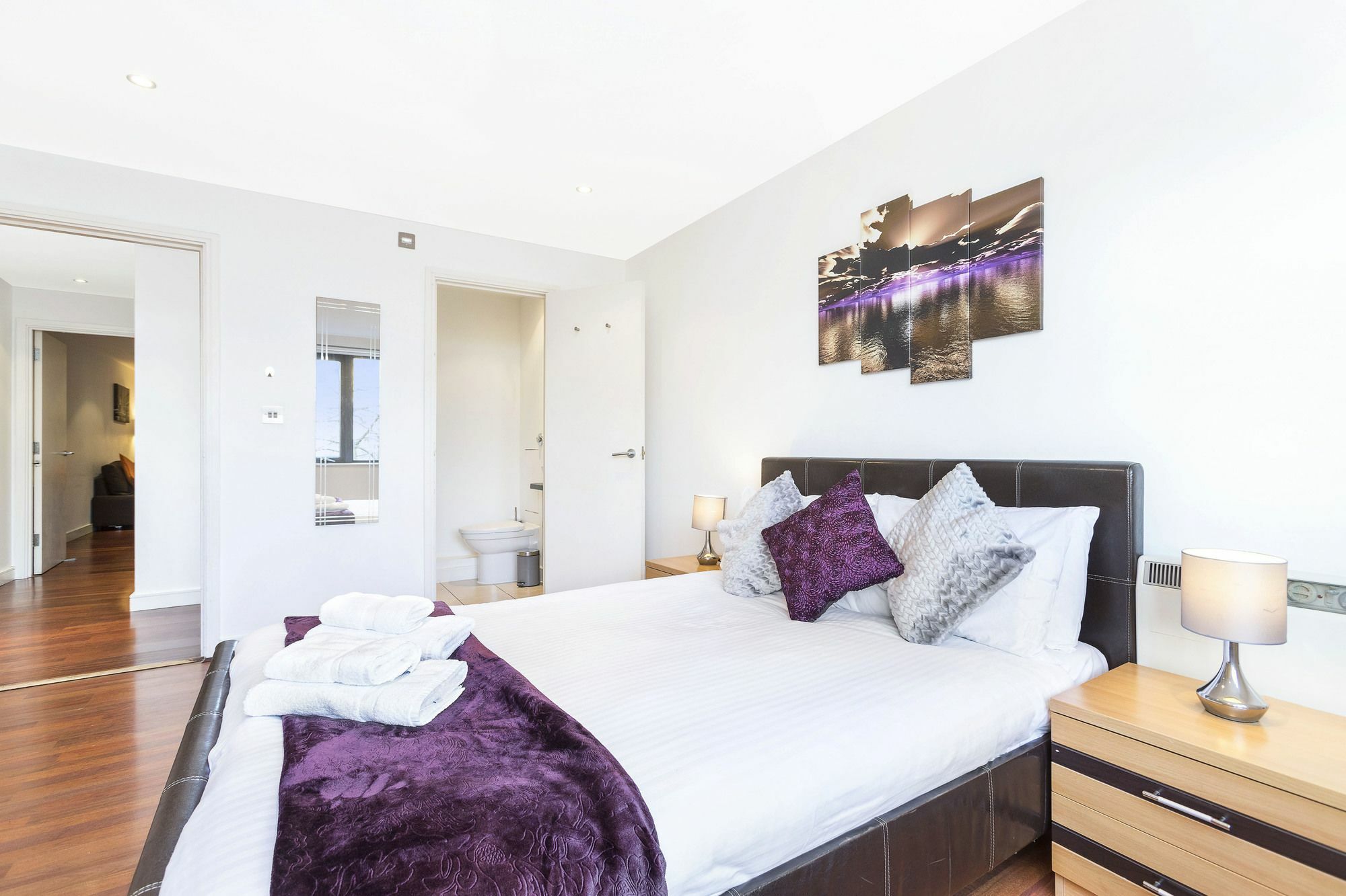 Club Living - Regents Park & Euston Apartments London Luaran gambar