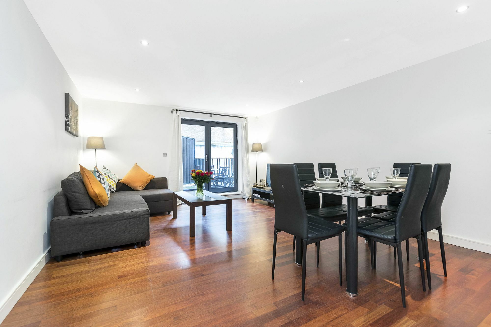 Club Living - Regents Park & Euston Apartments London Luaran gambar