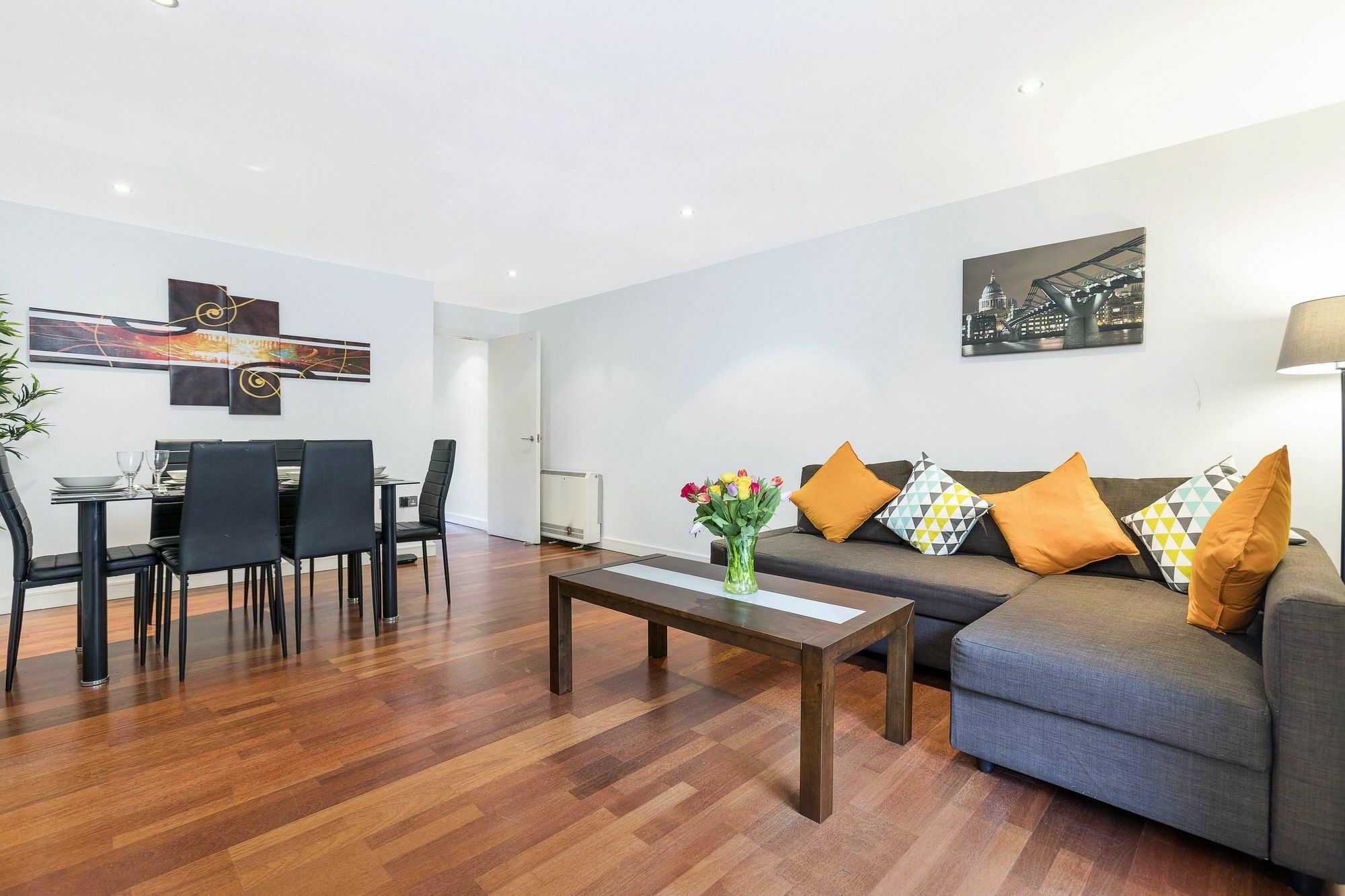 Club Living - Regents Park & Euston Apartments London Luaran gambar
