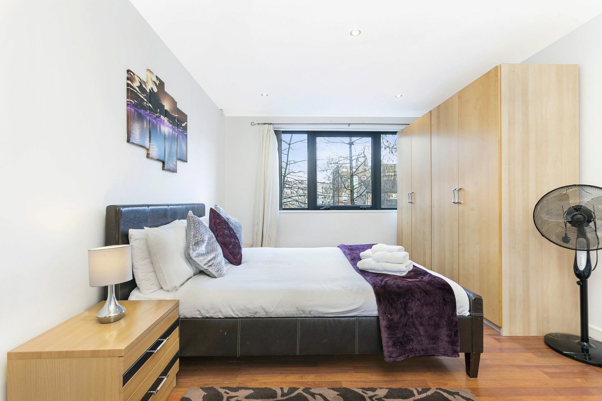 Club Living - Regents Park & Euston Apartments London Luaran gambar