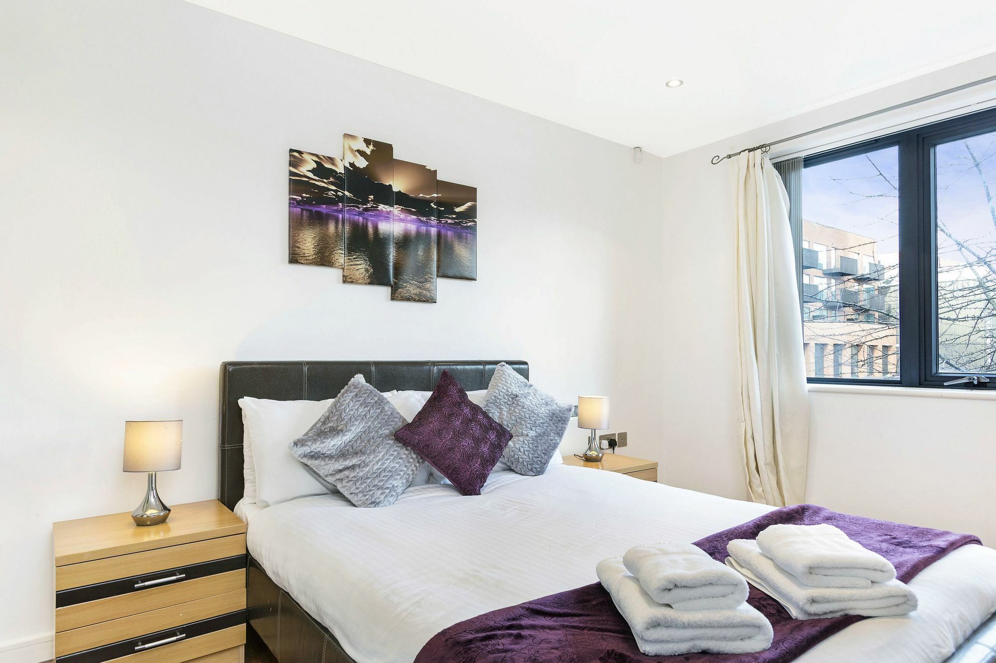 Club Living - Regents Park & Euston Apartments London Luaran gambar