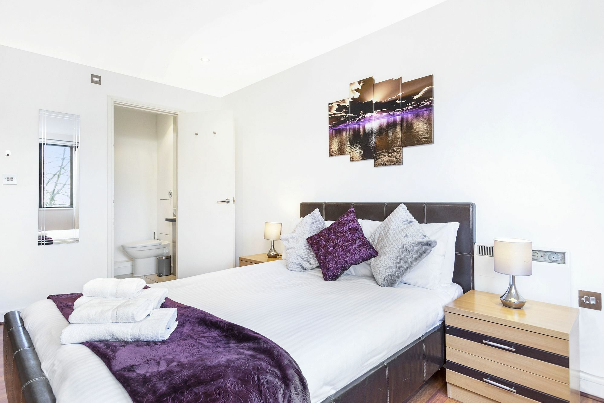 Club Living - Regents Park & Euston Apartments London Luaran gambar