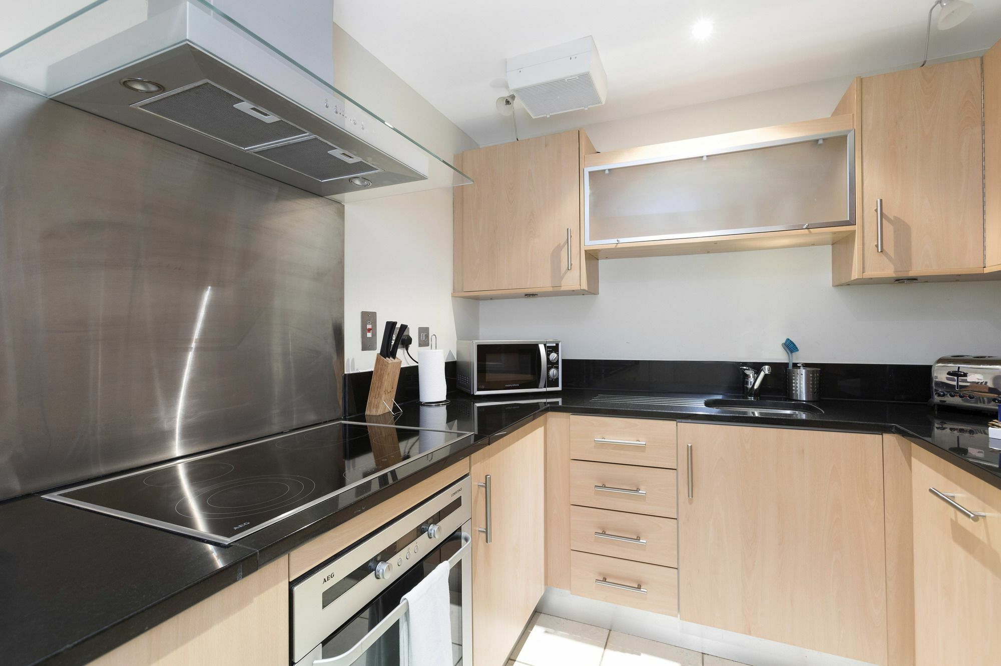 Club Living - Regents Park & Euston Apartments London Luaran gambar