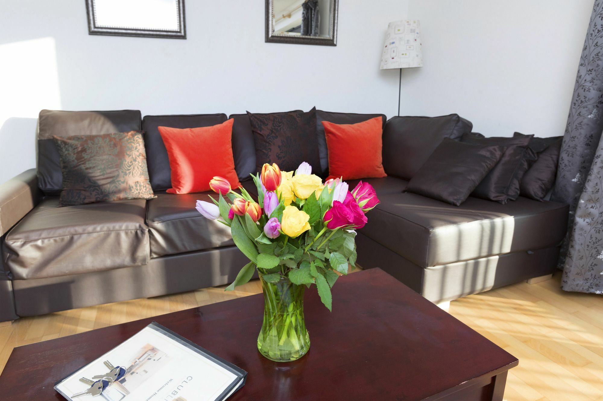 Club Living - Regents Park & Euston Apartments London Luaran gambar