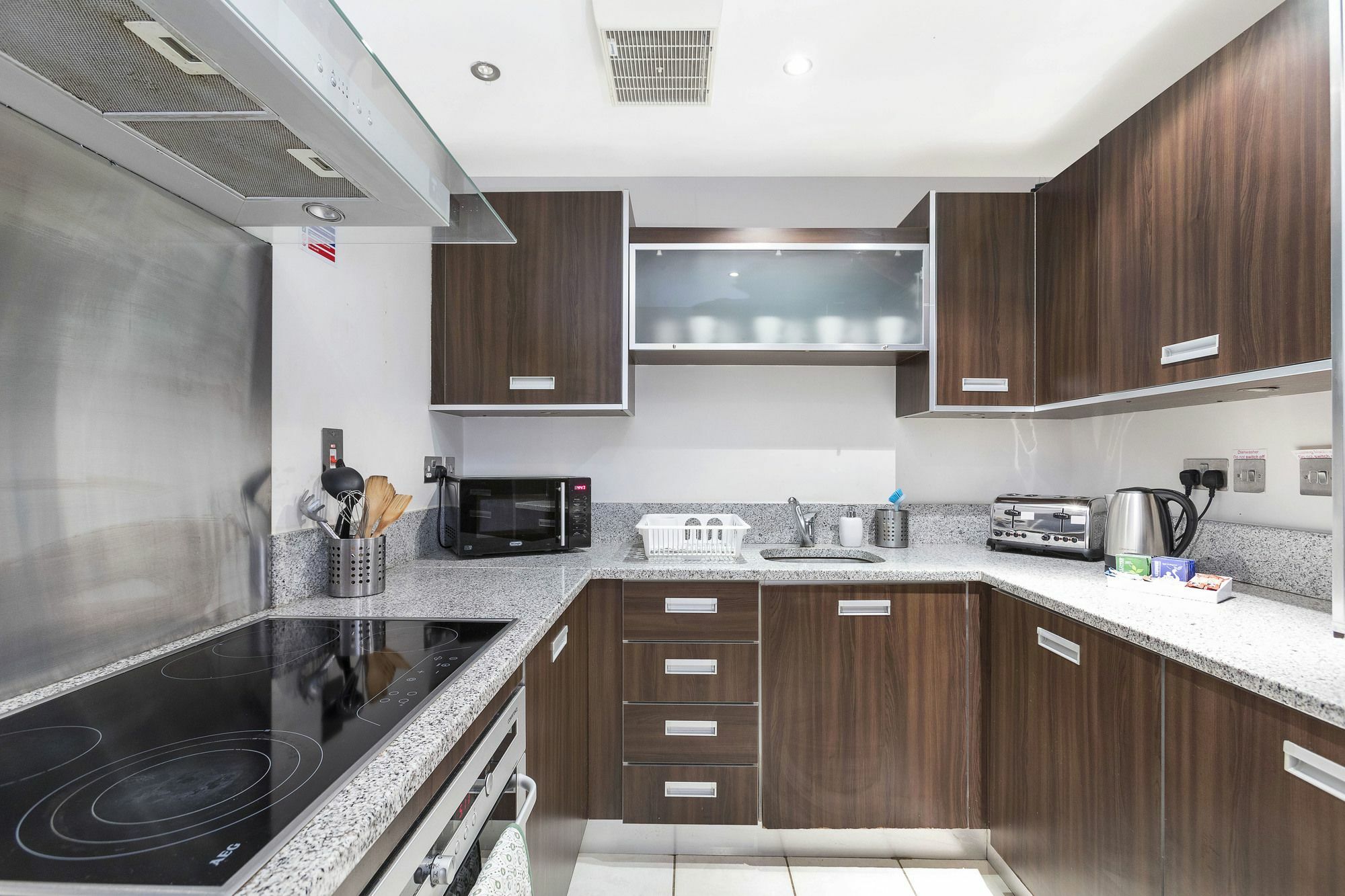 Club Living - Regents Park & Euston Apartments London Luaran gambar