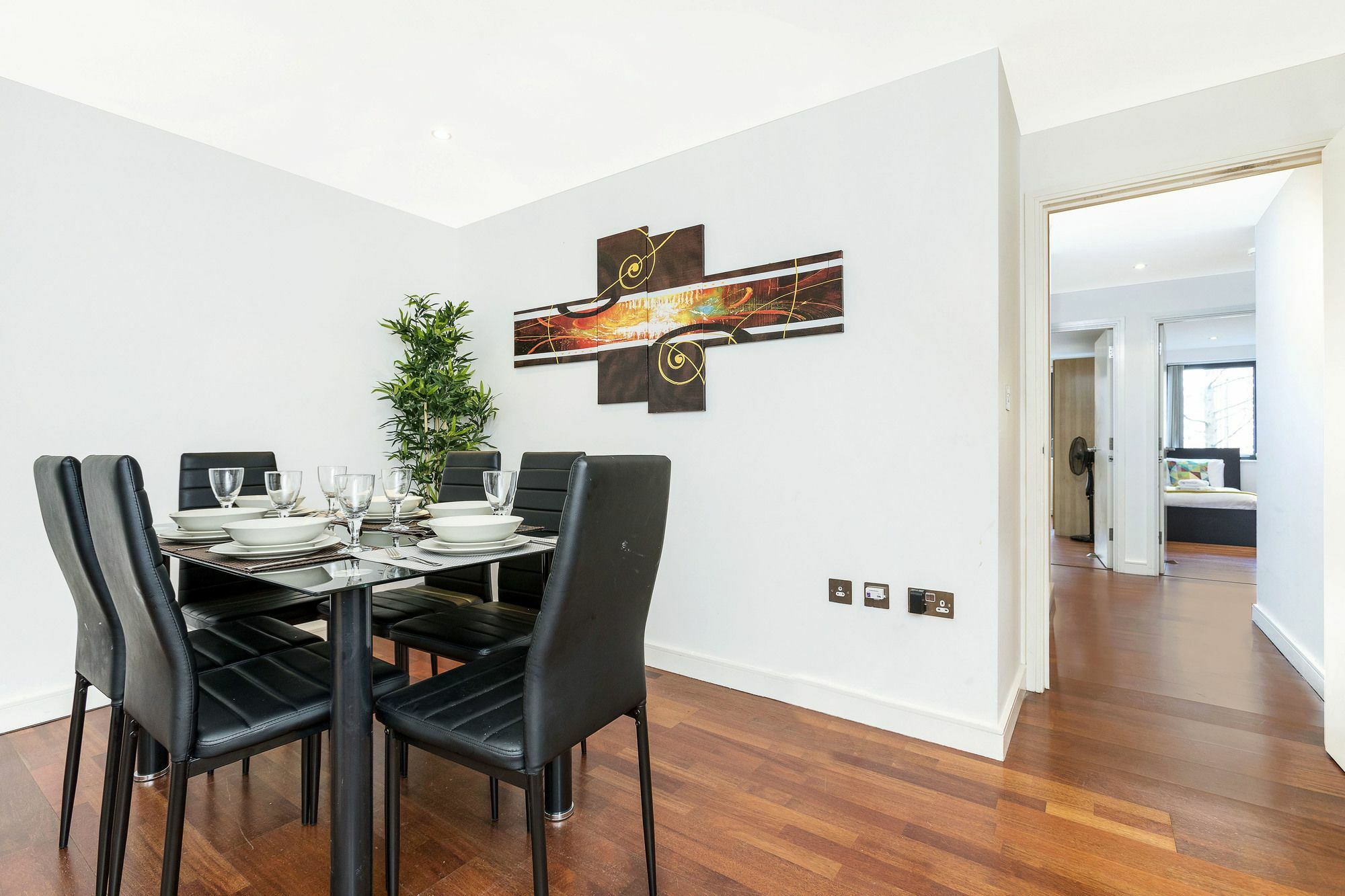 Club Living - Regents Park & Euston Apartments London Luaran gambar